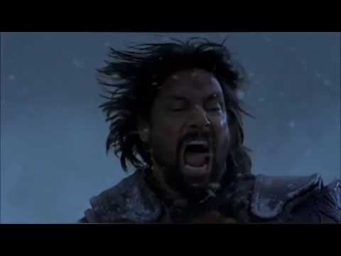 Crixus The Undefeated Gaul Tribute (My Obsession by Skillet)