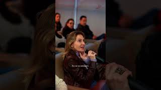 Palestra sobre educação financeira em parceria com o SICREDI ????