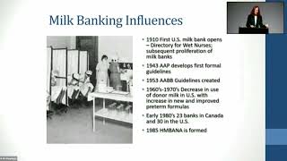 07  Kim Updegrove: NP Human Milk Banking &  Pasteurized Donor Milk - Optimizing Safety & Acces...