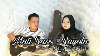 Download lagu MATI RASO - RAYOLA | LIVE COVER by FC FOURTEEN mp3 Download lagu MATI RASO - RAYOLA | LIVE COVER by FC FOURTEEN mp3