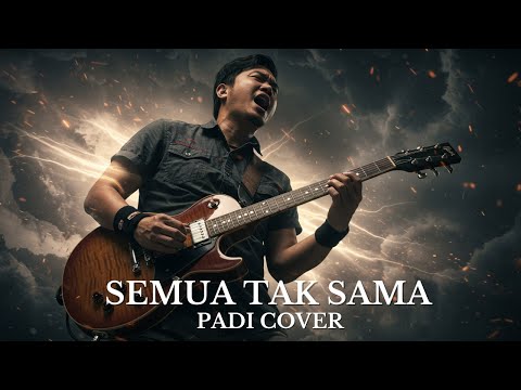 Cover Lagu Padi – Semua Tak Sama