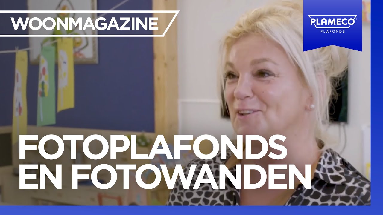 Aflevering 5: Fotoplafonds & persoonlijke designs