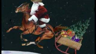 I Saw Mommy Dance With Santa Claus - Del Reeves