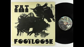 Music video thumbnail preview for FAT . FOOTLOOSE TRACKS LP . 1976 by Fat