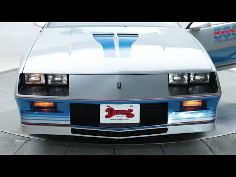 1982 Chevrolet Camaro (CC-1434608) for sale in Cedar Rapids, Iowa