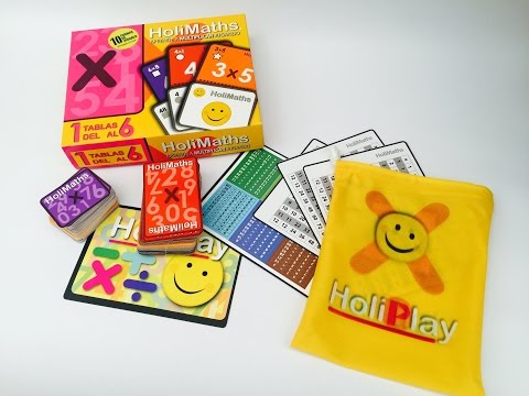 HoliMaths X - 3 - Expert Game Play