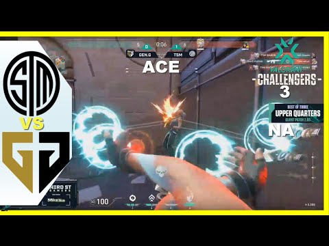 TSM vs Gen G - All HIGHLIGHT - VALORANT VCT 2021: NA - Stage 01 Tournament 03