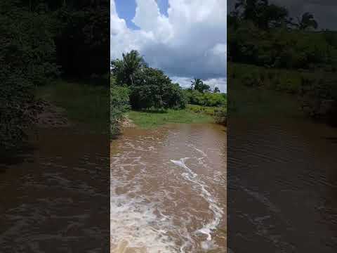 bueiro saindo de xinguara para rio maria