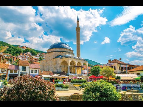 WELCOME TO KOSOVO | EUROPE'S NEWEST COUNTRY | PRESENTED BY JOHN MacARTHUR WORLD TRAVEL CHANNELᴴᴰ
