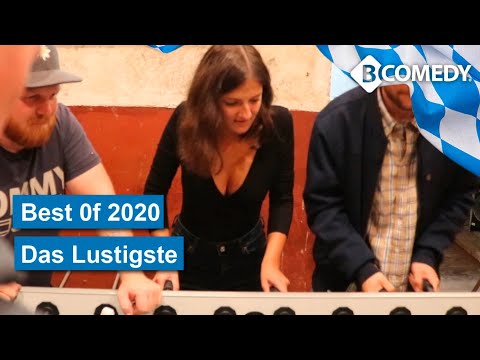 BAYERN-COMEDY: Best Of – Die erfolgreichsten, lustigsten Videos 2020
