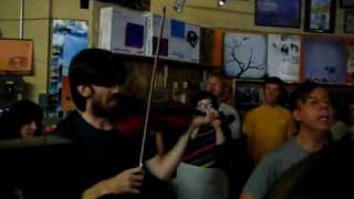 John Vanderslice - Keep The Dream Alive (Live 09/02/2008)