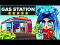 I Opened A 5 STAR GAS STATION In Roblox