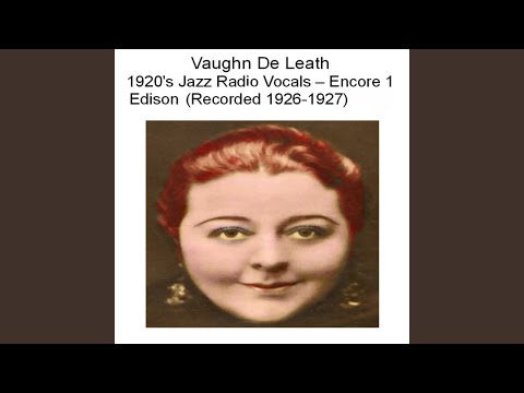 Blue Skies (Recorded February, 1927)