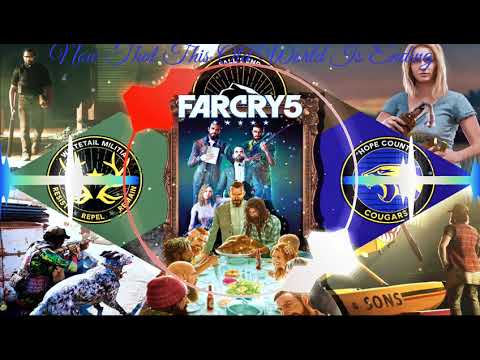 Now That This Old World Is Ending