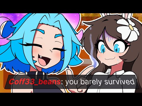 Aries Had Something To ADMIT To Her