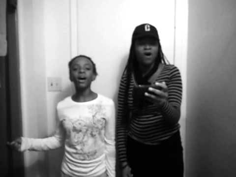 Diamonds Cover By Asia & T'Nell