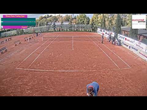 Court 6_26.9.2019  Říčany Penta Trading Open - ITF World Tennis Tour