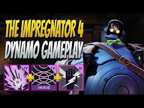 Dynamo the Impregnator 4: Let The Bodies Hit The Floor | Dynamo Gameplay | Deadlock