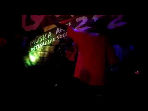 Máfia Sedafo - Aladdin 🐍 Ao Vivo no Galpão 252 - Olinda (08/06/19)