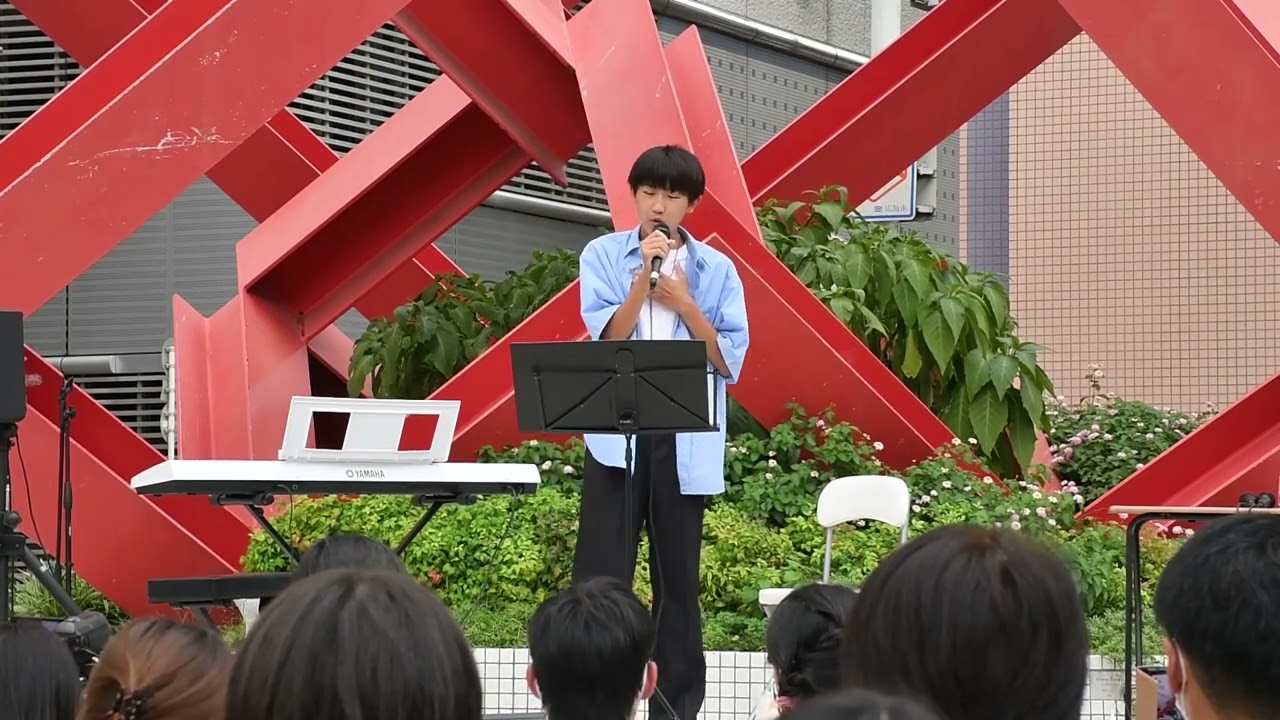 君の為のキミノウタ／川崎鷹也（Cover by　久保陽貴）