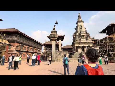 Bhaktapur Durbar Square 2025