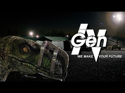 What Secret Raptor Project Is InGen Hiding On The Mainland? - Jurassic World Theory