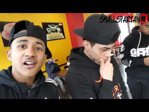 VLOG - King Of The Bar Spain (Madrid) Qualifiers - Part 3