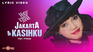 Download lagu Vety Vera - Jakarta Dan Kasihku (Lyric Video) mp3 Download lagu Vety Vera - Jakarta Dan Kasihku (Lyric Video) mp3