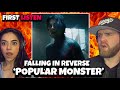 Does Karen Still HATE FIR Falling In Reverse Popular Monster Karen S First Listen