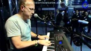 Video thumbnail for YAMAHA S90XS и S70XS (Bert Smorenburg) by Melodiya Video