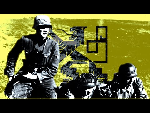 Song of the Flemish Legion “Stormvogels”