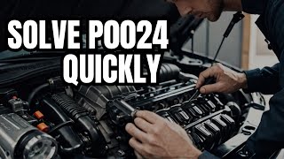 dtc p0024 quickly Fix
