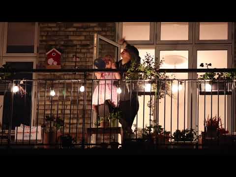 Vesterbro klapper og larmer