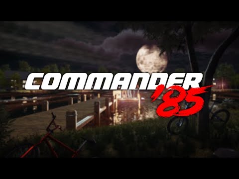 Commander '85 - Trailer thumbnail
