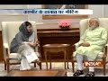 J&K CM Mehbooba Mufti meets PM Modi in Delhi