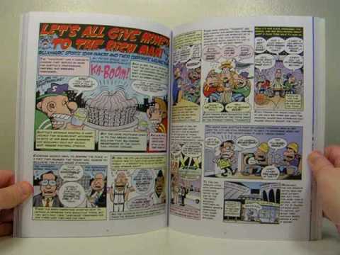 Everybody Is Stupid Except for Me by Peter Bagge - video preview