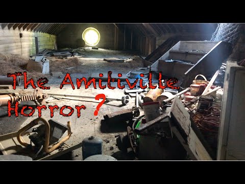 Abandoned Scottish Estate