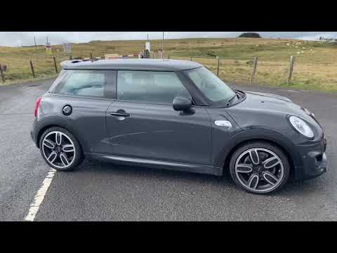 MINI Cooper S Works 210