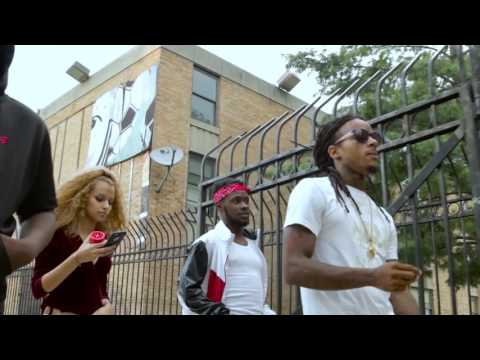 BlockBoy300Glizzy X Rambo300  - Issue - (Official Video)