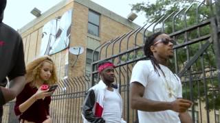 BlockBoy300Glizzy X Rambo300  - Issue - (Official Video)