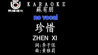 Download lagu 珍惜 Zhen Xi 伴奏 karaoke 苏有朋 Alec Su / Tommy Su mp3