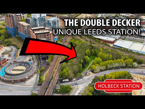 LOST STATION | Holbeck Low & High Stations, Leeds