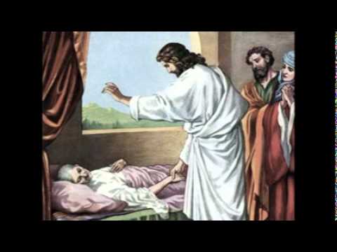 Riflessione (traccia) 5 domenica ordinario B