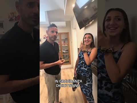 INCINTA MA IL RAGAZZO SCAPPA