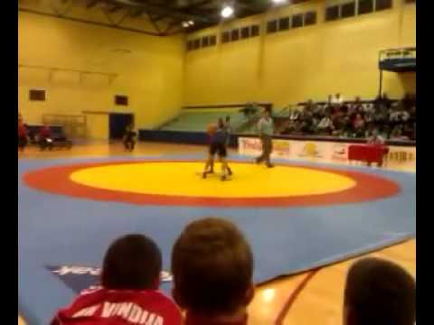 Tonimir Sokol - Dominik Etlinger (-66 kg)