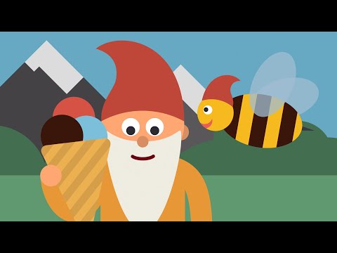 Erik Bönisch - Zwergenland (Offizielles Musikvideo)