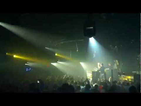 Laidback Luke, Chuckie & Martin Solveig - 1, 2, 3, 4 [LIVE HD]