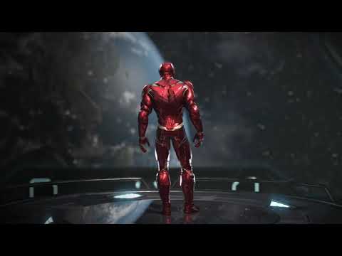 Injustice 2 | The Flash Justice League Movie gear