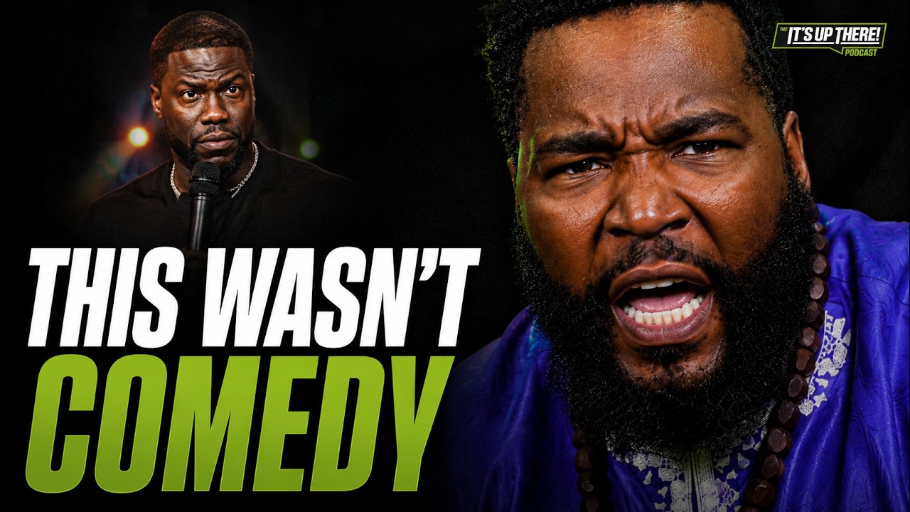 DR UMAR ADDREESES THEM ALL!! Kevin Hart Sheryl Underwood, Shane Giillis & George Floyd Joke!
