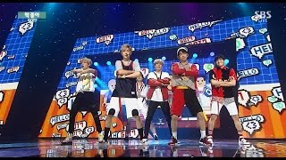 GOT7 &quot;딱 좋아(Just right)&quot; Stage @ SBS Inkigayo 2015.07.26